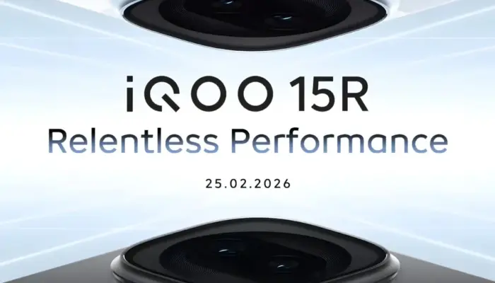 iQOO 15R Dipastikan Rilis 25 Februari di Indonesia, Bawa Snapdragon 8 Gen 5