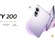 itel City 200 Resmi Diperkenalkan, Dibekali Kamera 50 MP dan Sertifikasi IP65