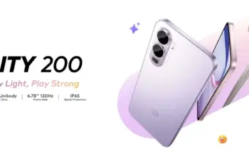 itel City 200 Resmi Diperkenalkan, Dibekali Kamera 50 MP dan Sertifikasi IP65