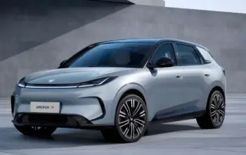 2 Mobil Listrik Baru dari BAIC Siap Meluncur, Salah Satunya Lawan BYD Atto 1