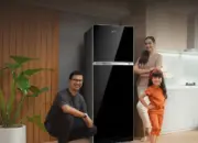 3 Rekomendasi Kulkas Polytron Belleza 2 Pintu, Awet dan Elegan Mulai Rp3 Jutaan