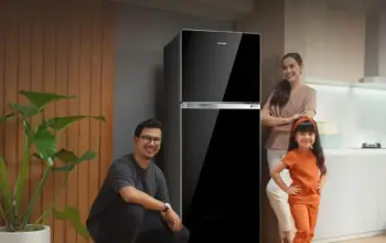 3 Rekomendasi Kulkas Polytron Belleza 2 Pintu, Awet dan Elegan Mulai Rp3 Jutaan