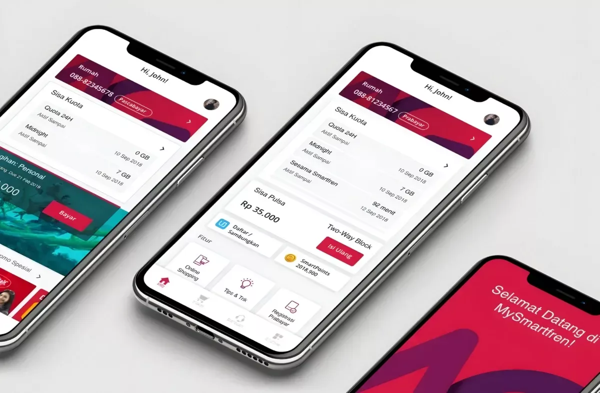 4 Cara Mudah Cek Kuota Smartfren, Mulai dari Dial hingga Aplikasi