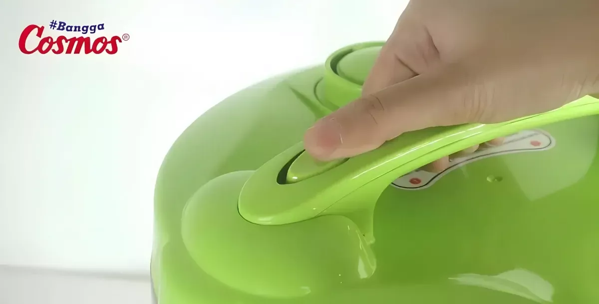 5 Rekomendasi Magic Com Cosmos: Pilih dari Ukuran Mini hingga 2 Liter