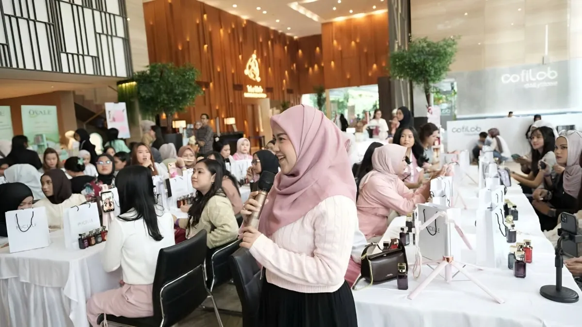850 Beauty Enthusiasts Meriahkan Glow Fest 2.0 by Geng Glowing