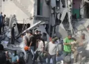 Militer Amerika Serikat Akui Kesalahan Serangan Rudal di Iran, Sekolah Dasar Putri Jadi Korban 10 AS Akui Salah Sasaran Serangan Rudal di Iran, Sekolah Dasar Putri Jadi Korban dan Tewaskan 170 Orang