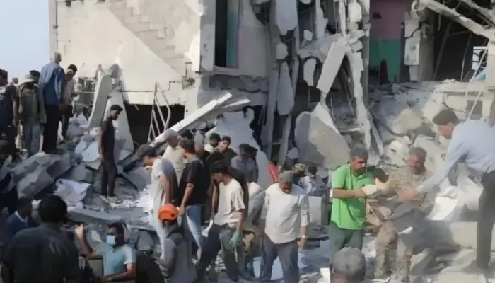 Militer Amerika Serikat Akui Kesalahan Serangan Rudal di Iran, Sekolah Dasar Putri Jadi Korban