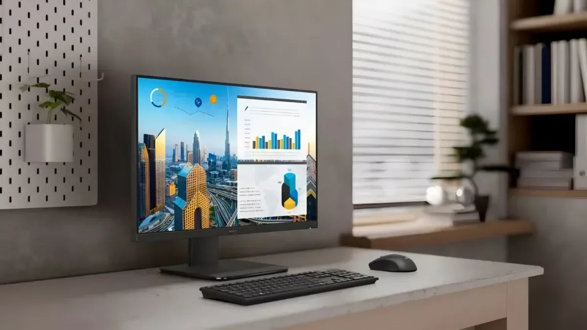 ASUS VM640 Hadir dengan AI, NPU, dan WiFi 7 untuk Produktivitas Lebih Maksimal