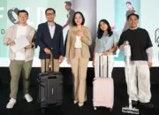Acer Diversifikasi Produk: Smart Ring AI dan Koper Ramah Lingkungan Resmi Diluncurkan