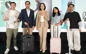Acer Diversifikasi Produk: Smart Ring AI dan Koper Ramah Lingkungan Resmi Diluncurkan