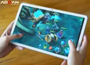 Advan Tab VX: Tablet Lokal Terjangkau dengan Fitur Lengkap untuk Aktivitas Harian 13 Advan Tab VX, Tablet Lokal RAM 8GB dengan Baterai 6200mAh Harga Terjangkau