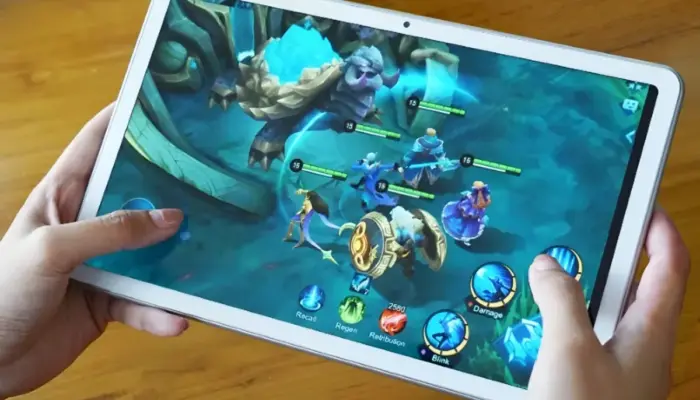 Advan Tab VX: Tablet Lokal Terjangkau dengan Fitur Lengkap untuk Aktivitas Harian