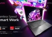 Advan Workplus AI Resmi Hadir dengan Prosesor Ryzen 7 dan Performa Gaming