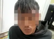 Pemuda Tanjung Bintang Ditangkap Warga Usai Nyaris Curi Motor di Bandar Lampung Jelang Lebaran