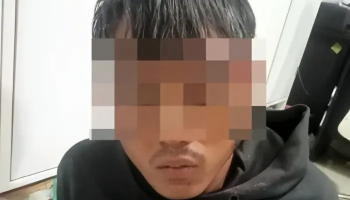 Pemuda Tanjung Bintang Ditangkap Warga Usai Nyaris Curi Motor di Bandar Lampung Jelang Lebaran