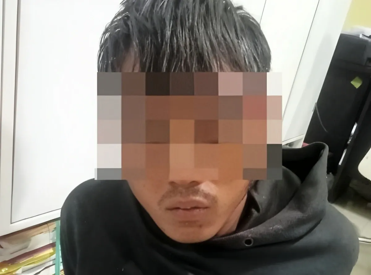 Aksi Curanmor di Bandar Lampung Pemuda Tanjung Bintang Hampir Dihajar Massa Jelang Lebaran