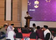 Alumni FH Unila Perkuat Silaturahmi dan Tebar Kepedulian di Bulan Ramadan