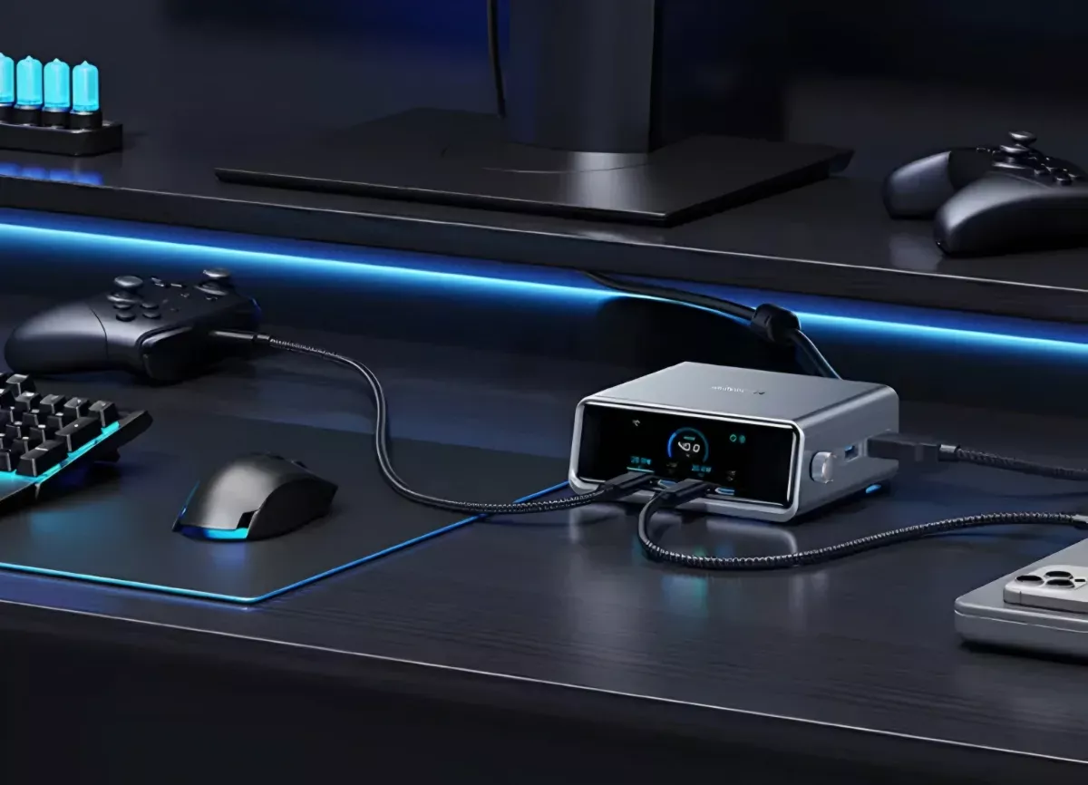 Anker Luncurkan Desktop Charger Pro+ 250W, Bisa Mengisi Daya 6 Perangkat Sekaligus