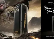 Anker Perkenalkan Edisi Khusus Black Myth: Wukong dari Prime Power Bank