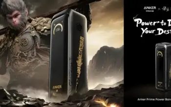 Anker Perkenalkan Edisi Khusus Black Myth: Wukong dari Prime Power Bank