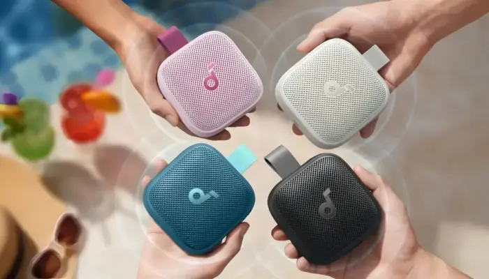 Anker Luncurkan Soundcore Boom Go 3i: Speaker Portabel Tahan Air IP68 dengan Suara Bertenaga