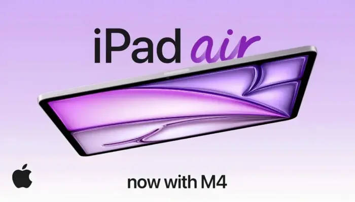 Apple Perkenalkan iPad Air (8th generation) dengan Chip M4 dan RAM 12GB