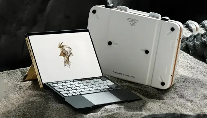 Asus ROG Flow Z13-KJP: Laptop Gaming Edisi Terbatas Kolaborasi Kojima Productions, Harga 60 Juta Hanya 50 Unit