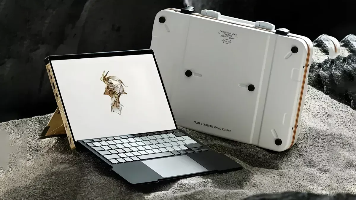 Asus ROG Flow Z13-KJP: Laptop Premium 60 Juta, Cuma 50 Unit di Pasaran