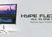 Axioo Hype Flex X3, Solusi PC All-in-One Ringkas untuk Kerja Lebih Cepat
