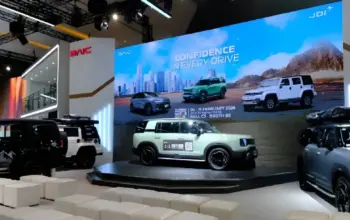 BAIC Indonesia Dorong Pertumbuhan Penjualan dengan Ekspansi Diler dan Model Baru