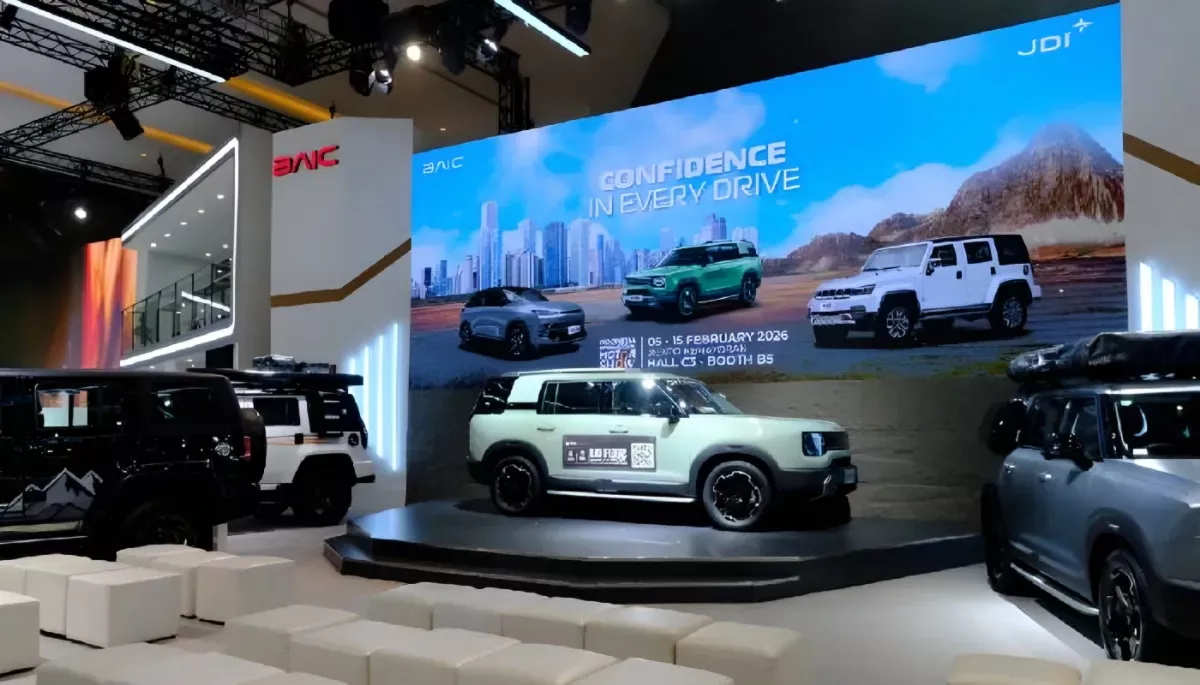 BAIC Indonesia Dorong Pertumbuhan Penjualan dengan Ekspansi Diler dan Model Baru