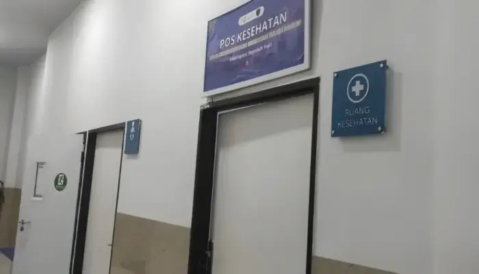 BKK Siapkan 6 Posko Kesehatan di Cilegon Selama Arus Mudik dan Balik Lebaran 2026