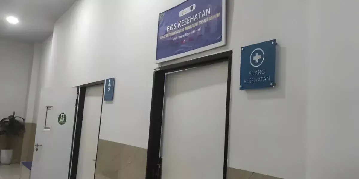 BKK Siapkan 6 Posko Kesehatan di Cilegon untuk Arus Mudik dan Balik