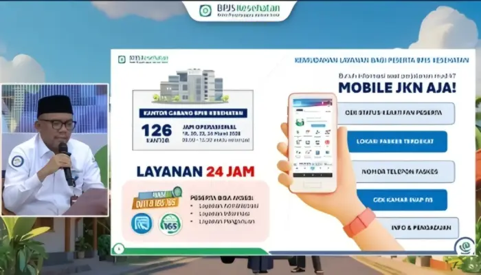 BPJS Kesehatan Pastikan Layanan JKN Tetap Berjalan Selama Libur Lebaran 2026