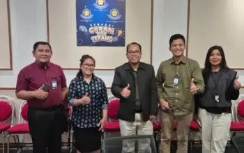 BRI BO Otista Bangun Kerja Sama Strategis dengan Dirut RS UKI yang Baru