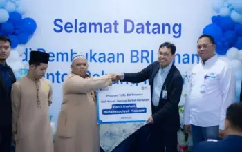 BRI Finance Perkuat Komitmen Sosial Lewat TJSL Ramadan di Mataram 4 BRI Finance Gelar TJSL Ramadan di Panti Asuhan Muhammadiyah Mataram Perkuat Komitmen Sosial