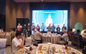 BRI Regional Office Jakarta 1 Gelar Intimate Dinner Bersama Mitra Strategis 3 BRI Regional Office Jakarta 1 Gelar Intimate Dinner untuk Perkuat Sinergi dengan Mitra Utama