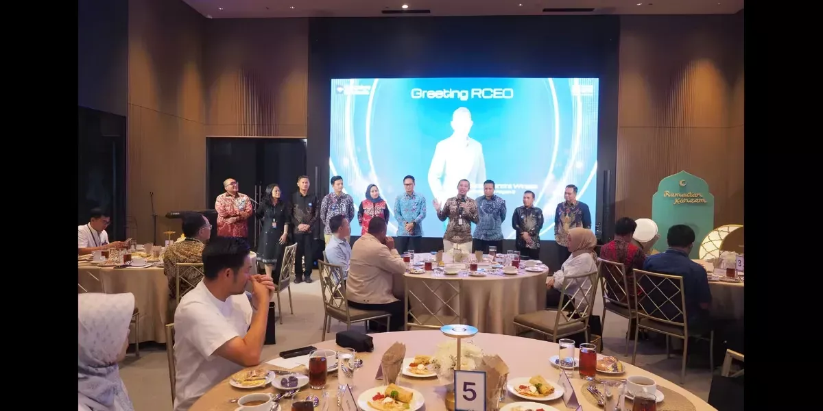 BRI Regional Office Jakarta 1 Gelar Intimate Dinner untuk Perkuat Sinergi dengan Mitra Utama