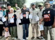 Bakti Sosial PA Merahputih Sambut Ramadhan di Gedong Tataan