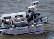 Barunastra ITS Sabet Juara Dunia RoboBoat 2026 di AS, Ungguli MIT dan Kampus Internasional