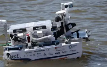 Barunastra ITS Sabet Juara Dunia RoboBoat 2026 di AS, Ungguli MIT dan Kampus Internasional