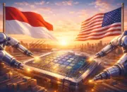 Batam Resmi Jadi Pusat Chip Dunia, Kolaborasi Indonesia–Amerika Serikat
