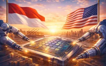 Batam Resmi Jadi Pusat Chip Dunia, Kolaborasi Indonesia–Amerika Serikat