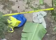 Bayi Perempuan Ditemukan Tewas dalam Kaleng Biskuit di Bawah Jembatan Ungaran