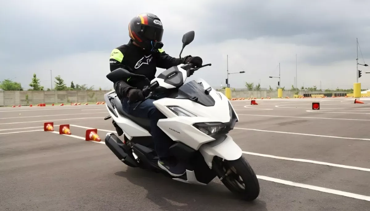Beli Honda Vario 150 dengan Cicilan Super Terjangkau, Mulai Rp318 Ribuan