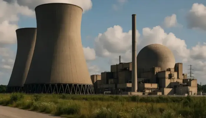 Bill Gates Dapat Izin Bangun PLTN Canggih di AS, Target Beroperasi 2030