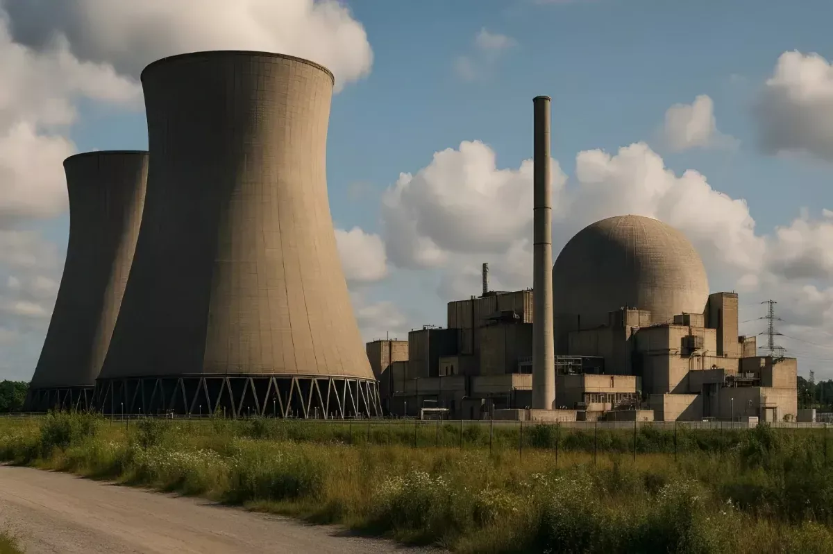 Bill Gates Kantongi Izin Bangun PLTN Canggih di AS, Siap Beroperasi 2030