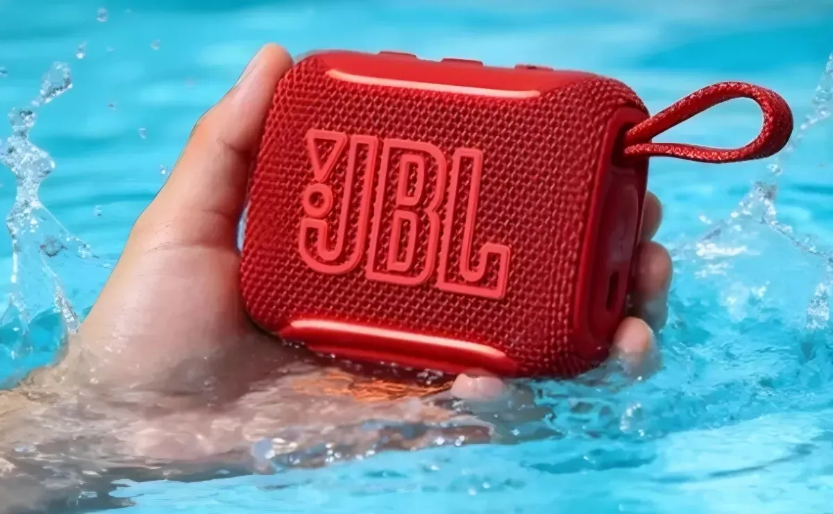 Bluetooth 6.0 Hadir di JBL Go 5, Speaker Ringkas Tapi Canggih