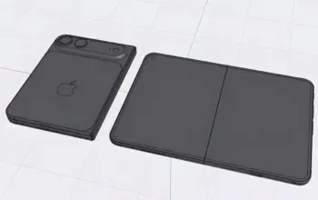 Bocoran iPhone Lipat Terbaru Terungkap, Apple Siapkan Foldable Perdana