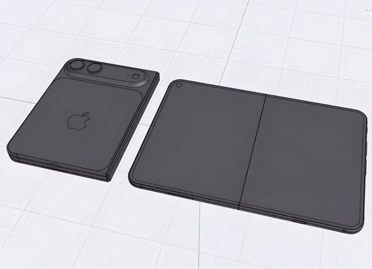 Bocoran iPhone Lipat Terbaru Terungkap, Apple Siapkan Foldable Perdana